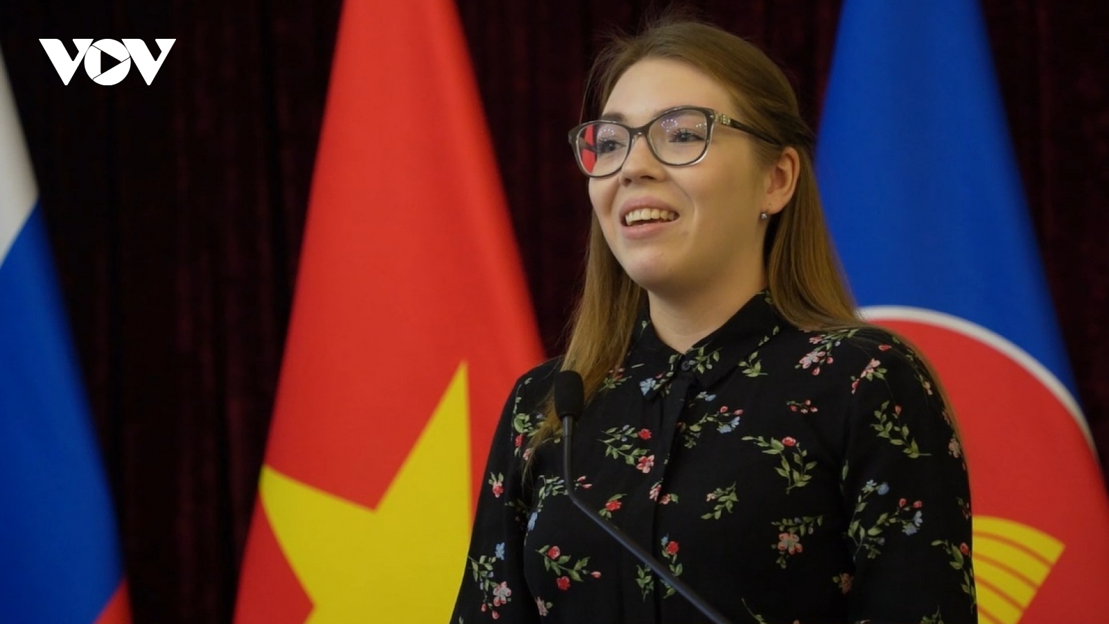 Gặp gỡ các sinh viên Nga học tiếng Việt tại các trường đại học Nga